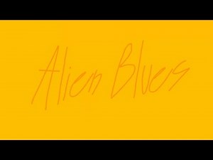 alien blues - animation meme - tw: orange blood