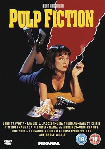 ‘Pulp Fiction’ and ‘The Mask’ actor found dead inside his NYC home