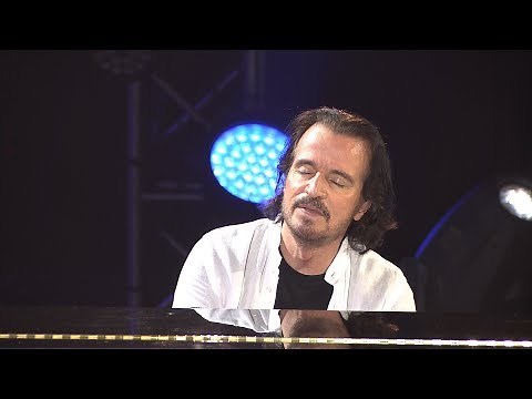 Yanni - "Into the Deep Blue" - LIVE in Beijing