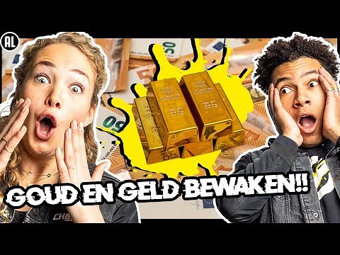 WIE BEWAAKT ZIJN GOUD HET BESTE?! - CHECKPOINT JONGENS TEGEN DE MEIDEN - CHECKPOINT