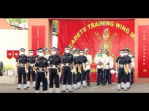 Passing out Parade I Indian Military Academy I 13th June 2020