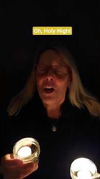 Oh, Holy Night (acapella) with subtitles