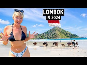First Impressions of LOMBOK, Indonesia 🇮🇩 The New BALI? (Travel documentary)