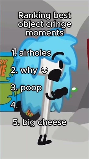 Ranking Best Object Cringe moments 💀