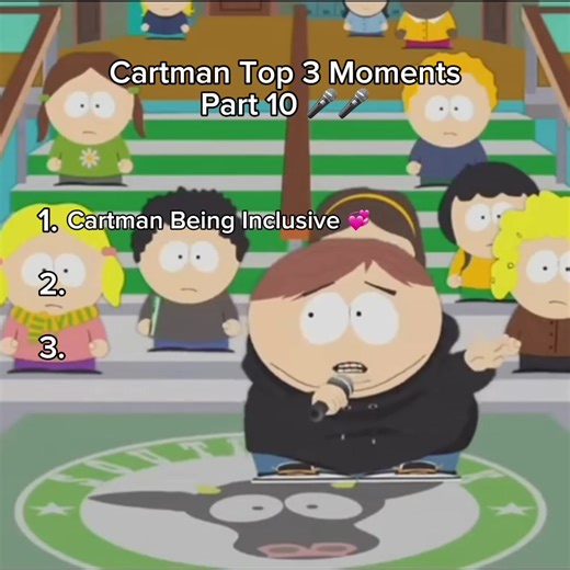 Eric Cartman's Most Memorable Moments - Part 10