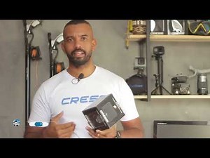 Manual de Instruções, Configurações e Utilização do Computador de Mergulho Cressi Nepto