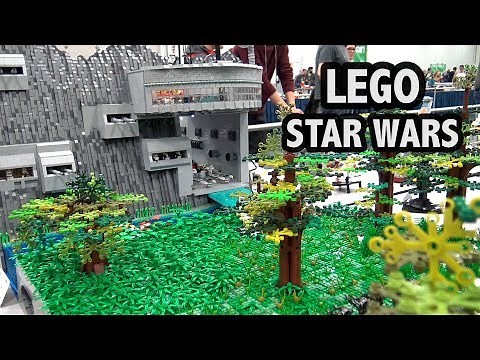 LEGO Star Wars: The Clone Wars Mountain Base Attack