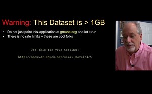 16 - Viz C - Python for Everybody Course