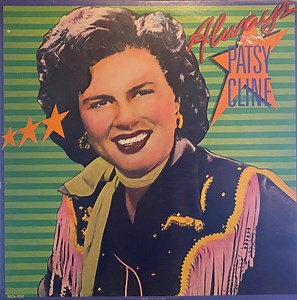Patsy Cline - Always Patsy Cline