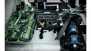 E-11 、 E-10、N-7、GOC入场音乐