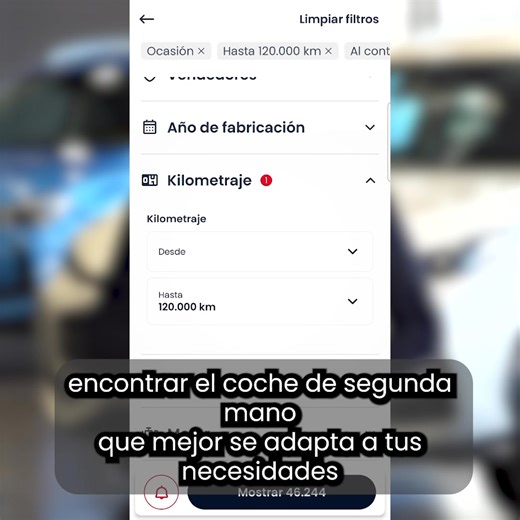 ¿Buscas un coche de segunda mano? 🚗💥 En coches.net, el portal líder en vehículos de ocasión, tenemos toda la oferta del mercado. ¡Si no lo encuentras aquí, no lo encontrarás en ningún lado! | Coches.net