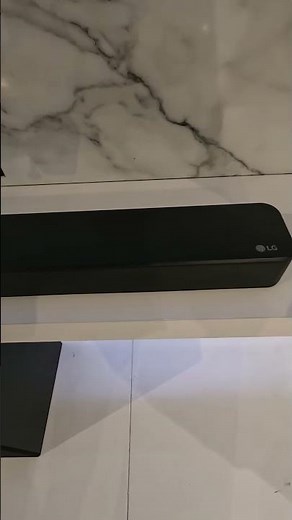 LG 3.1 CH SOUND BAR SN6Y #shorts #amazingtechnology #viral