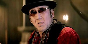 Gunslingers: Nicolas Cage je v ráži v novém westernu