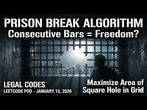 LeetCode 2943: Maximize Area of Square Hole in Grid | C++ Solution | Daily Challenge