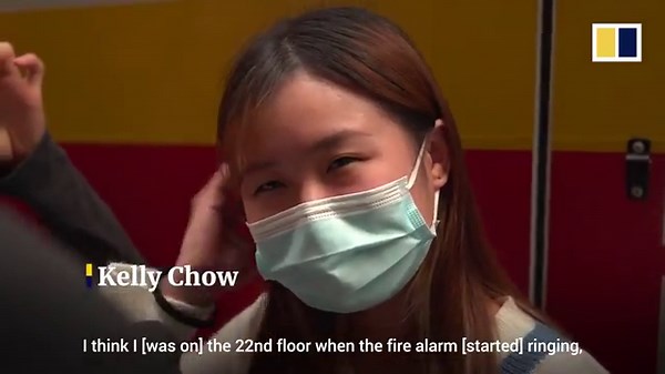 Major fire breaks out at Hong Kong’s World Trade Centre in Causeway Bay, injuring 13