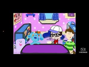 Blue’s clues crossover blue’s book nook