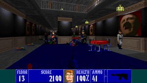 Spear of Destiny: The Lost Episodes v.1.0a Gzdoom addon