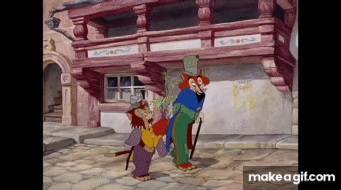 Honest John and Gideon being an idiotic duo for 7 mins sᴛʀᴀɪɢʜᴛ on Make a GIF