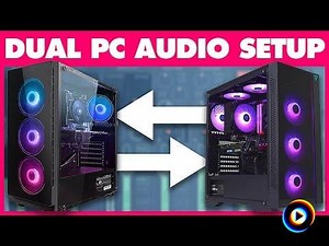Basic Voicemeeter audio setup by Dual streaming PC audio setup using Voicemeeter