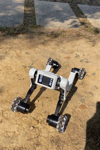 Regalos increíbles: el perro robot para niños