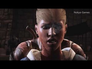 Mortal Kombat X All Ryona Fatality