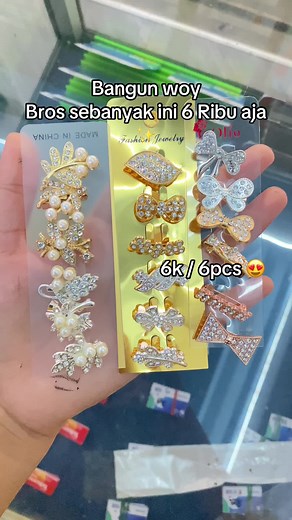 Lumayan buat gonta ganti nihhh 😍✨ #bross #brossdagu #brosdagu #broshijab #hijab