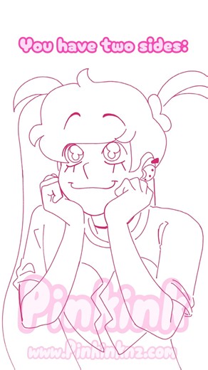 Pinkink and Gusher