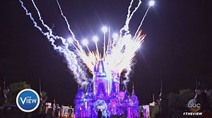 Today we announced the chance to join The View from Walt Disney World! Enter for a chance to win one of three grand prize trips for you and your friends to go to Walt Disney World, attend a taping of The View and receive American Tourister luggage! Learn how to enter: http://bit.ly/2ia8gdJ | The View