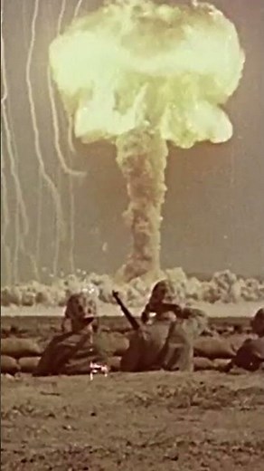 Atomic Tests in Nevada (1959)
