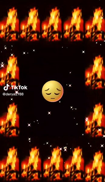 Dreamy Fire and Sparkles Background Images