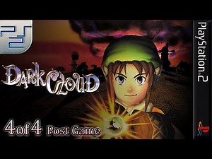 Longplay of Dark Cloud (4/4 - Post game)