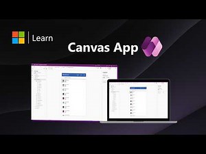 Power Apps Canvas App Tutorial for Beginners 2026