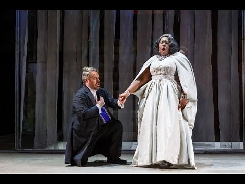Pittsburgh Opera: Rusalka - "The Princess’s Plot"