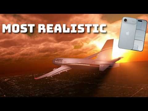 ✈️ RFS Light Simulator Review – The Most Realistic Flight Sim on Mobile! 🚀