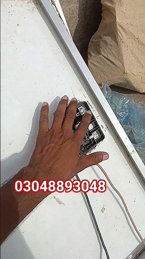 Solar Junction Box Repair Detail | Solar 150watt Junction Box #solar