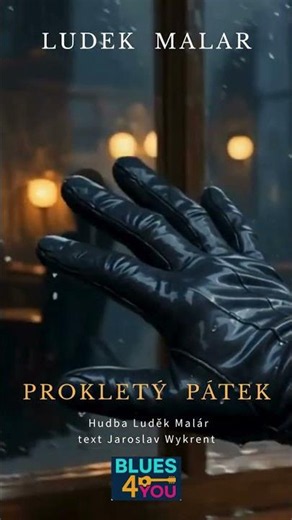 Ludek Malar - Prokletý pátek