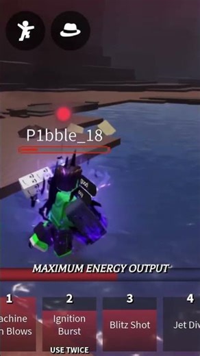 Kill montage in tsb