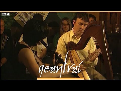 Michael Rooney & June McCormack | Teach Murray, Goirtín, Sligeach | Geantraí 2000 | TG4