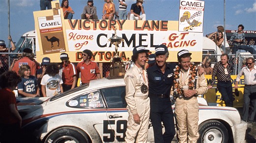 Rolex 24 at Daytona has limits to how long a driver can drive? Yes, and here's why