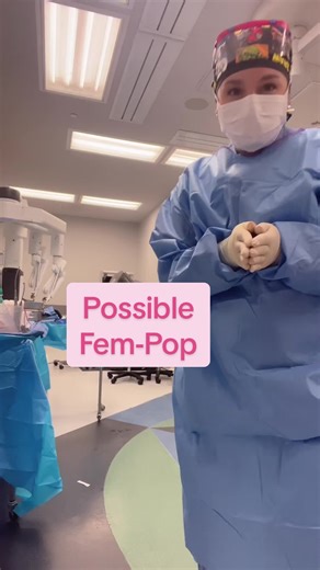 Setting Up a Sterile Field in Vascular Surgery