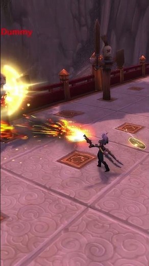 Outlaw Rogue's Killing Spree Visual for Midnight