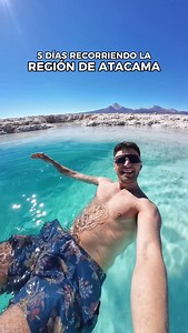Martin Howard on Instagram: "5 días recorriendo la Región de Atacama 🏔️🌊☀️ Día 1 Parque Nacional Nevado de Tres Cruces Refugio el volcán @refugio_el_volcan Laguna Negro Francisco Día 2 Laguna Verde Salar de Pedernales Día 3 Parque Nacional Pan de Azúcar Playa La Virgen @playalavirgen Día 4 Playa Bahía Inglesa Mar de Dunas Día 5 Desierto Florido"