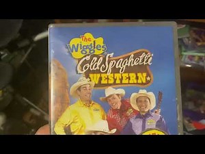 The Wiggles: Cold Spaghetti Western DVD Review