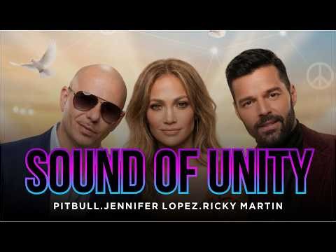 Pitbull X Jennifer Lopez X Ricky Martin | Sound Of Unity | Remix 2026