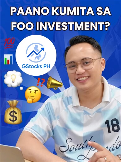 Pag-alam sa Globe Stocks: FOO at GStocks PH