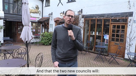 You might have seen the government’s decision to create two new councils for Surrey – but what does that actually mean for residents? In our latest video, we explain what’s changing and how services will be delivered in future. From April 2027, Surrey will move from one county council and 11 district and borough councils, to two new unitary councils: East Surrey Council and West Surrey Council. This change is about making things simpler and more joined-up. Residents will only need to contact one