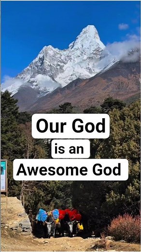 Awesome God - Rich Mullins #liveworship #awesomegod #ourgodreigns #kingofkings #psalms #davidsings