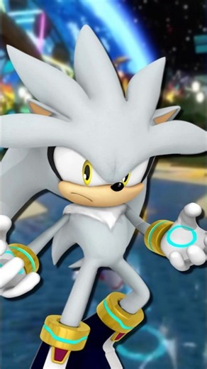 This Silver The Hedgehog Boss Fight Got Moved