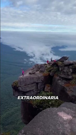 Monte Roraima ⛰🌳 | Tepuy de Venezuela 🇻🇪