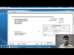 Save Data Entry Time in the Ledger Screen | DentiMax Dental Software Tip